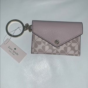 🔆Brand New🔆 Kate Spade Keychain Wallet
